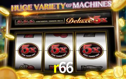 A Revolução dos Aplicativos de Jogos no r66