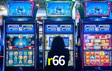 A Experiência Imersiva dos Cassinos Ao Vivo no r66