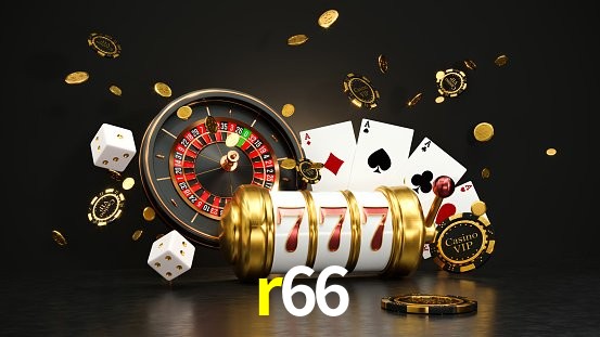 Roulette Table r66