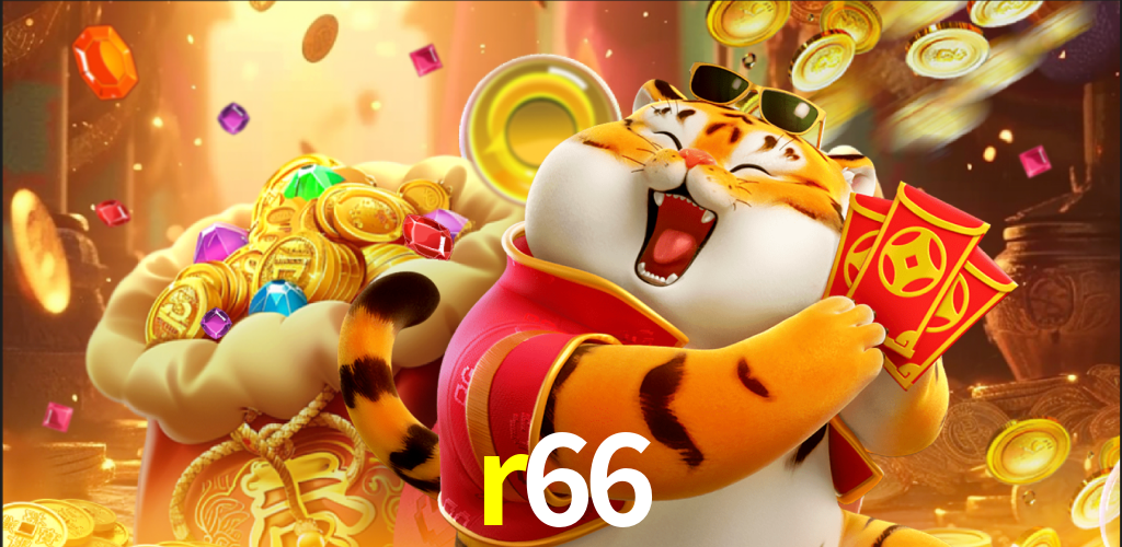 Bônus Generosos e Exclusivos no r66 para Você!