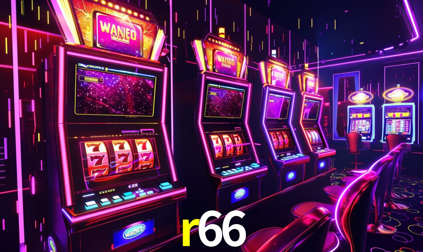 Desvendando o Mundo dos Jogos Virtuais na r66