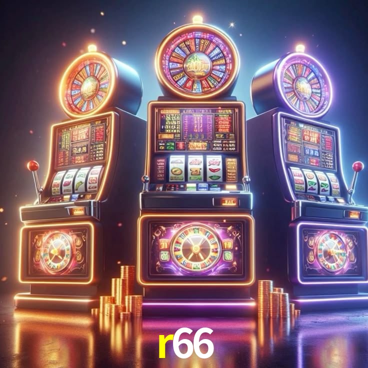 Sinta a adrenalina dos jogos de cassino com r66