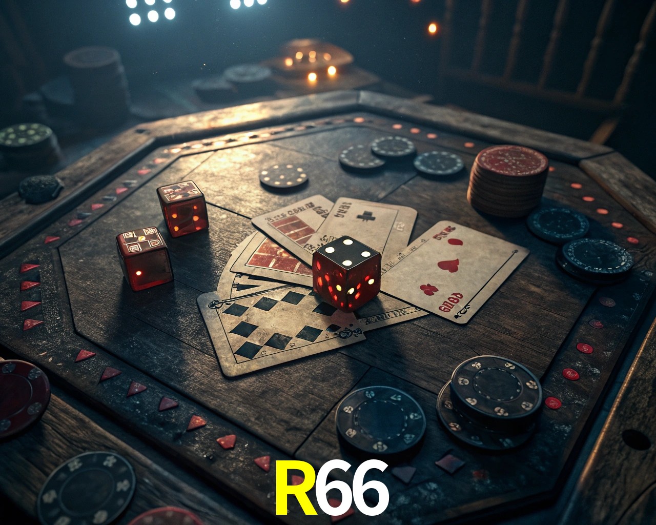 cassino R66